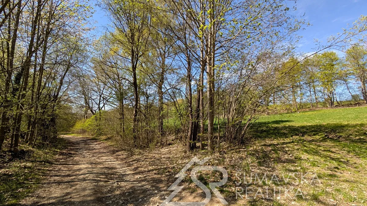 Prodej pozemku 165 m²